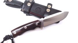 Nieto Archer Cocobolo Survival Outdoormesser