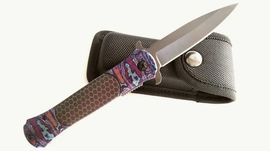 Folding knife Herbertz Abstract Art 590912