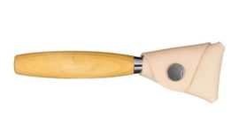 Mora Knife for wood carving 164 with sheath