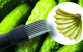 Coupe-cornichons Triangle