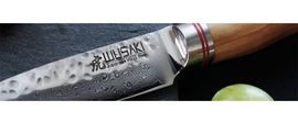 Wusaki Damascus 8008 VG10 paring knife