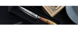 Wusaki Damascus Universal Knife 8007 VG10