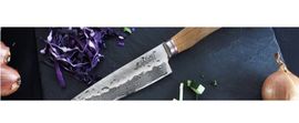 Wusaki Damascus 8002 VG10 Chef's knife