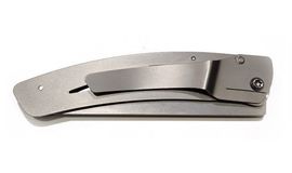 Le Thiers® Claude Dozorme 4963 Hipster Liner Lock knife