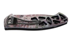 Damascus Herbertz pocket knife