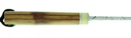 Citadel Nordic 2009 Bamboo Hunting Knife