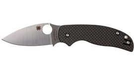 Spyderco-Taschenmesser SAGE 5 C123PBK