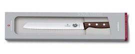 Victorinox Brotmesser 21 cm mit ahorn holzgriff 5.1630.21G