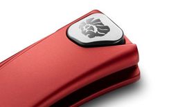 Lionsteel Folding Knife Thrill Aluminium TLA.RS