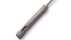 Lionsteel Thrill Titanium bronze TL.BR folding knife