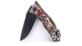 folding knife Third impression 3D Templiers