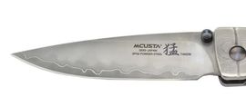 Mcusta Takeri SPG2 knife 202G