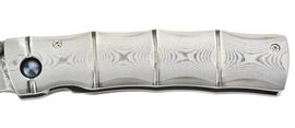 Take Damascus 33D Mcusta knife