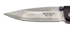 VG10 Damascus 79DP Mcusta Tsuchi knife