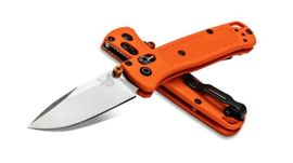 Benchmade Mini Bugout folding knife 533