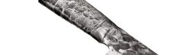 SMSMT0045 Samura Meteora Slicing Knife