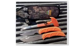 Outdoor Edge Wild Guide Schneidsatz