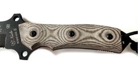Nieto Warfare fixed blade knife