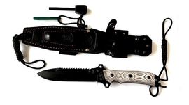 Nieto Warfare fixed blade knife