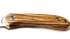 Nieto Max Hunter 1057 knife with 9.5 cm fixed blade