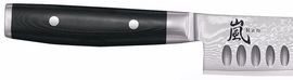 Yaxell Ran 36001G Honeycombed Santoku Knife