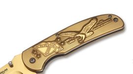 Boker Magnum Golden Dixi Klappmesser