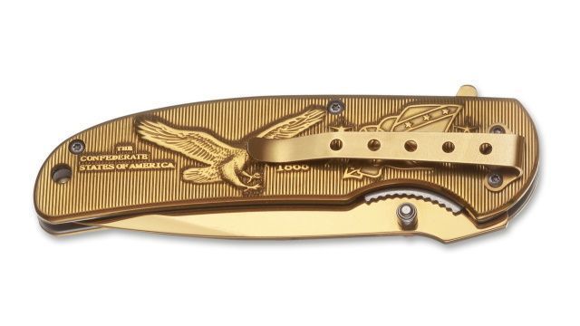 Boker Magnum Golden Dixi Klappmesser