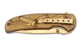 Boker Magnum Golden Dixi Klappmesser