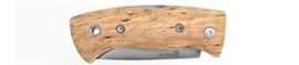 Helle Kletten folding knife