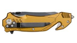 Klappbares Sicherheitsmesser Boker Magnum Army rescue 01LL471