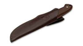 Boker Plus Relincho Madera hunting knife with fixed blade