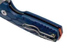 Folding knife Fox Baby Core Blue