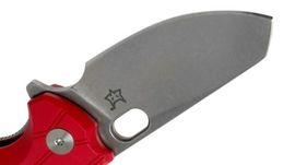 Klappmesser Fox Baby Core Rot