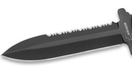 Couteau Steel Mariner lame fixe Boker Plus