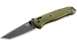 Benchmade Bailout Olive folding knife
