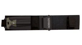Gerber New Ultimate Fixed Survival Knife with Whistle