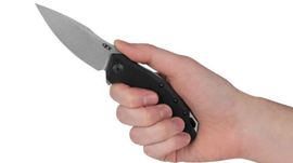Zero Tolerance Folding Knife Model 0357