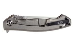 Zero Tolerance Folding Knife Model 0452 CF