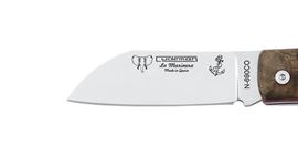 Cudeman MARINERA Folding Survival Knife 386G