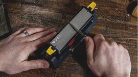 WSBCH-Handarbeit Scharfer Benchstone Handjustierer