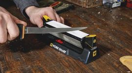 WSBCH-Handarbeit Scharfer Benchstone Handjustierer