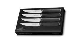 Box of 4 steak knives 12 cm International Lion Sabatier International MAJORIS steak knives
