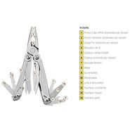 Leatherman WINGMAN Multifunction Tool Pliers 14 Tools