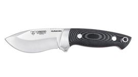 Cudeman Huracan Survival Knife schwarz
