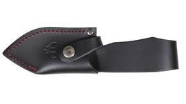 Couteau de survie Cudeman Huracan noir