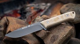 Dolch BUCK Compadre Camp-Messer