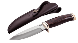 Buck Vanguard fixed blade hunting knife