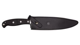 bowie fixed knife Spyderco Respect FB44GP