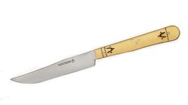 87612-Box of 6 Nontron table knives