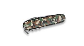 Victorinox Swiss Army Knife Camouflaged Spartan 1.3603.94